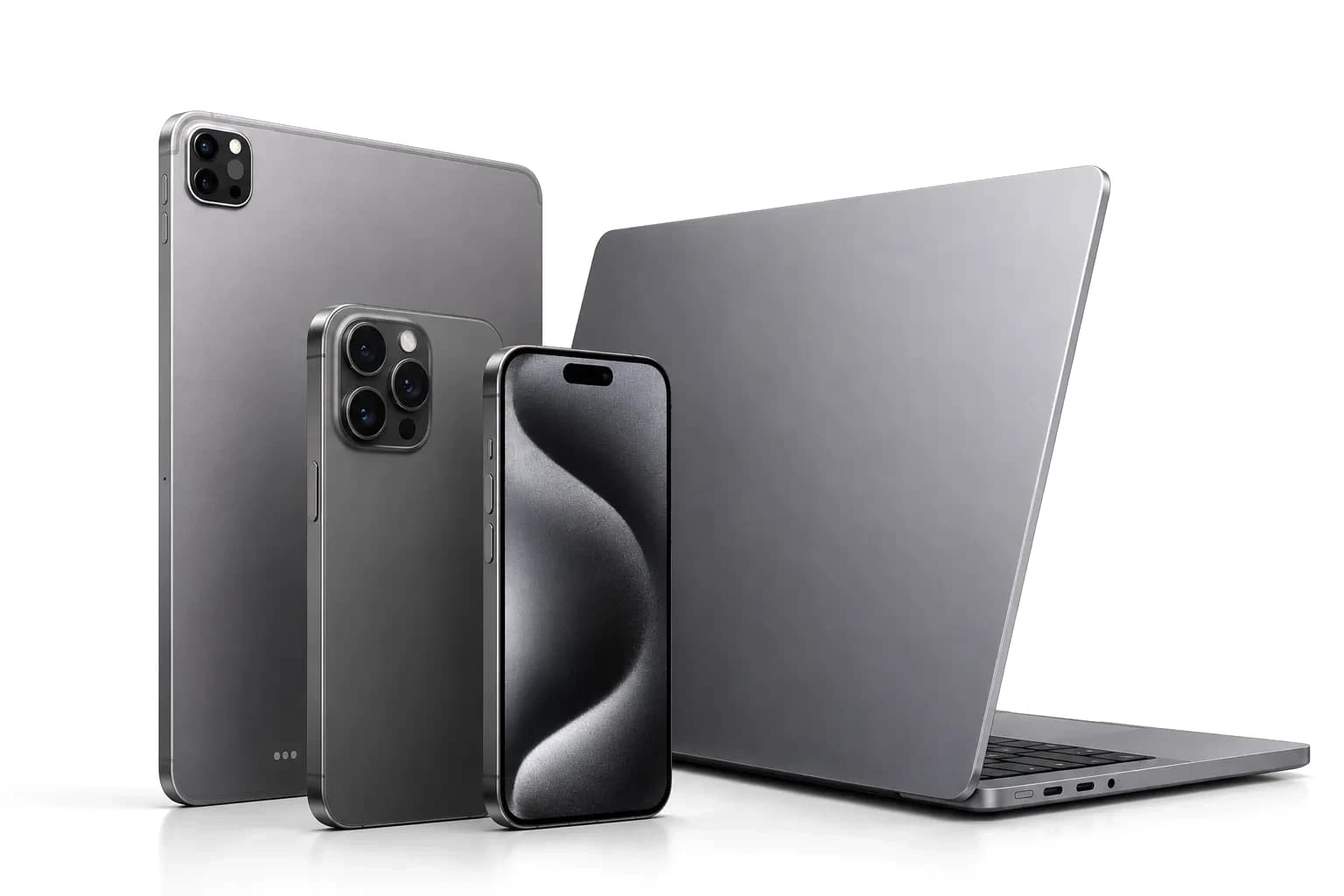Urządzenia Apple obsługiwane przez serwis iGen