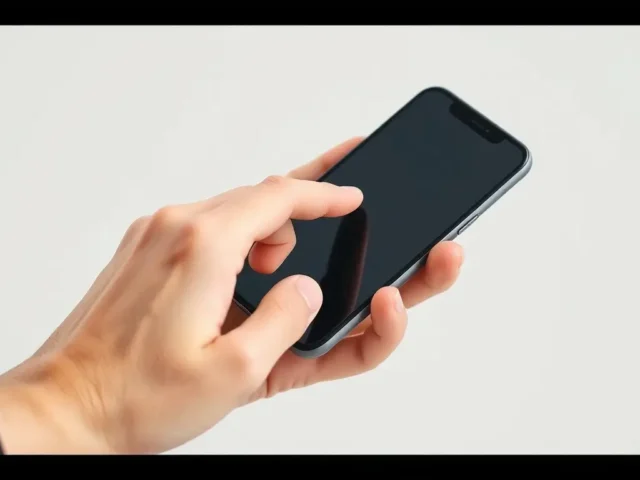 Dlaczego ekran dotykowy przestał reagować w części telefonu?